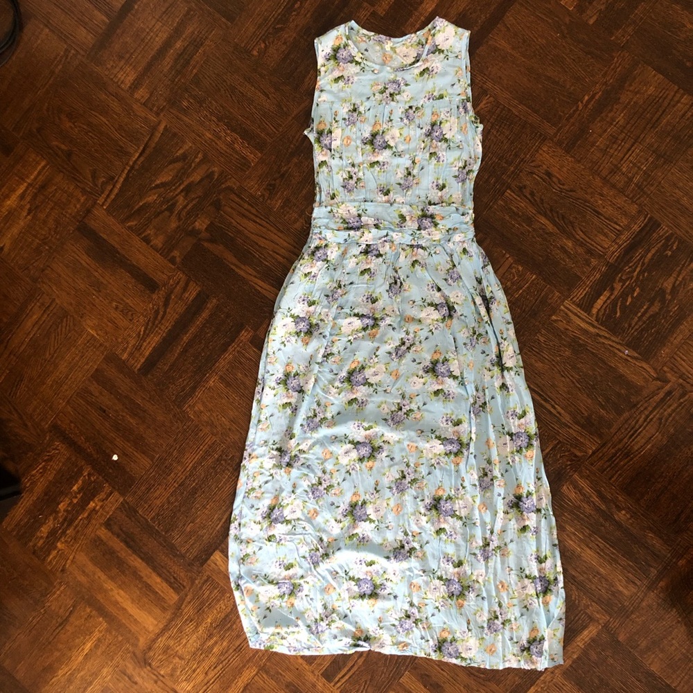 Boutique 1861 Maxi Floral Summer Dress